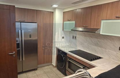 شقة - 2 غرف نوم - 3 حمامات للايجار في مساكن المارينا 6 - مساكن المارينا - نخلة جميرا - دبي شقة - 2 غرف نوم - 3 حمامات للايجار في مساكن المارينا 6 - مساكن المارينا - نخلة جميرا - دبي