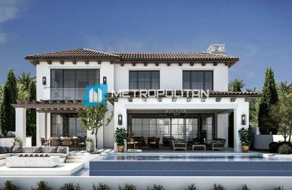 Villa - 5 Bedrooms - 6 Bathrooms for sale in Nawayef East - Al Hudayriat Island - Abu Dhabi