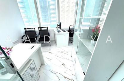 Office Space - Studio - 1 for rent in Fatima Mohammad Ahmad Bin Suleiman Building - Al Raffa - Bur Dubai - Dubai