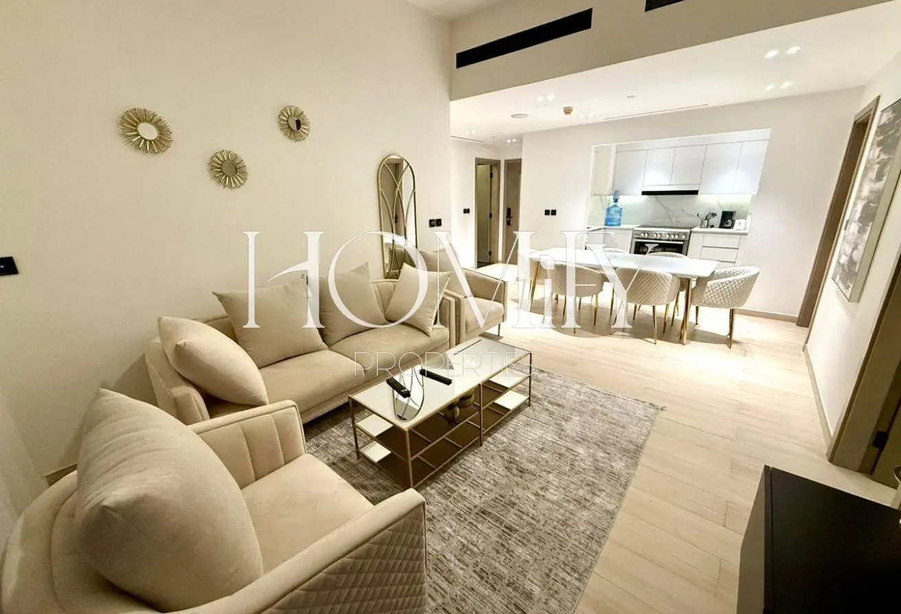 Rent in Binghatti Heights: ELEGANT FURNISHED | PREMIUM QUALITY | SMART ...