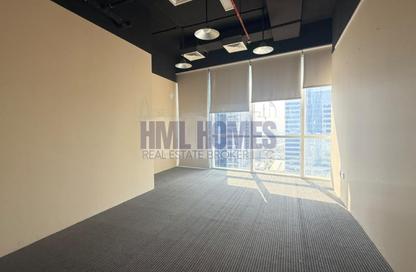 Office Space - Studio - 1 for rent in Park Lane Tower - Business Bay - Dubai