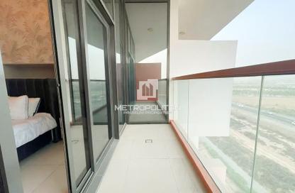 Apartment - 1 - 2 for rent in Binghatti East Boutique Suites - Dubai Land Residence Complex - Dubai Apartment - 1 - 2 for rent in Binghatti East Boutique Suites - Dubai Land Residence Complex - Dubai