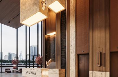 Apartment - Studio - 1 Bathroom for sale in Samana Hills South 2 - Dubai Industrial City - Dubai