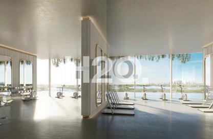 Apartment - 3 Bedrooms - 3 Bathrooms for sale in Regalia By Deyaar - Business Bay - Dubai