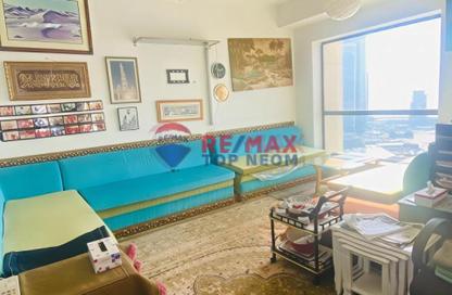 Apartment - 2 Bedrooms - 2 Bathrooms for rent in Rimal 2 - Rimal - Jumeirah Beach Residence - Dubai