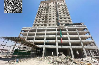 Apartment - 2 Bedrooms - 3 Bathrooms for sale in Al Aamra Tower - Al Amerah - Ajman