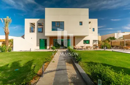 فيلا - 4 غرف نوم - 5 حمامات للبيع في حدائق الجرف المرحلة 1.2 - الجرف جاردنز - الجرف - غنتوت - أبوظبي