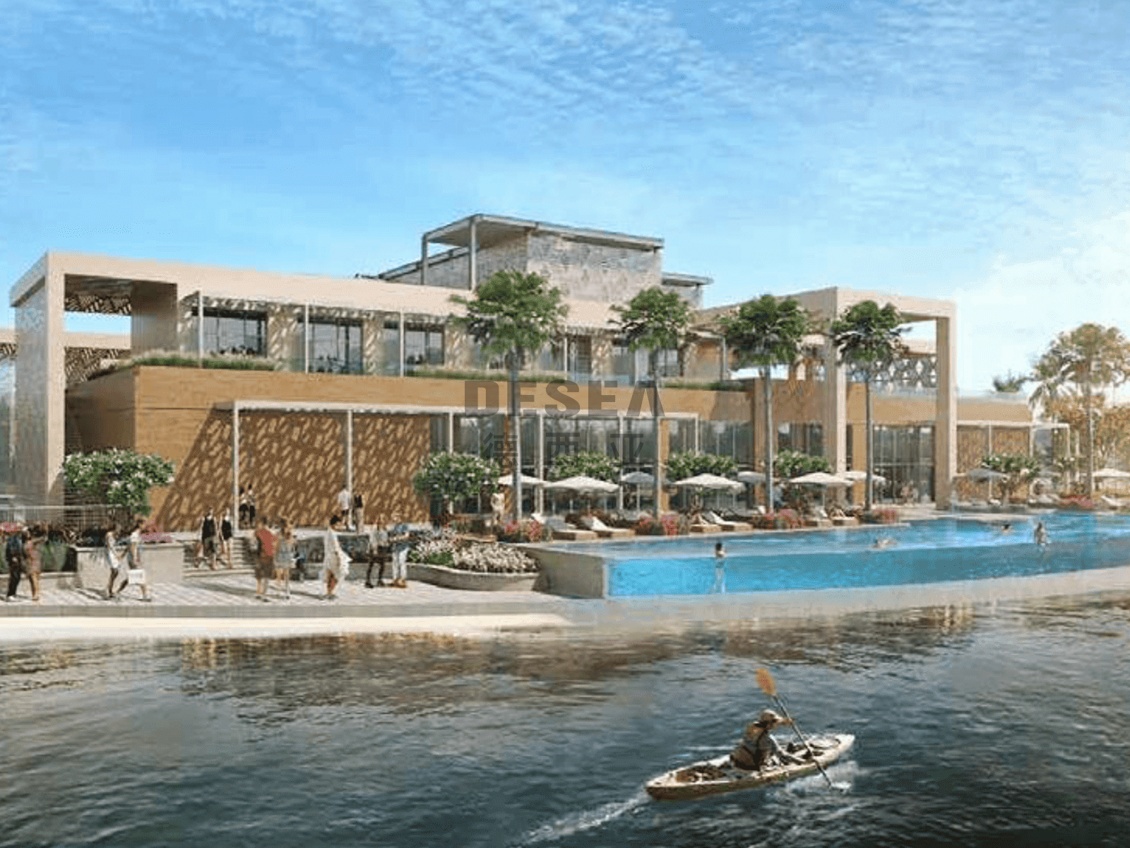 Semi-Furnished | Lagoon View | Investor Deal