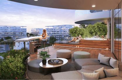 Apartment - 1 - 2 for sale in Lagoon Views 6 - Lagoon Views - Damac Lagoons - Dubai