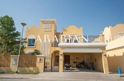 فيلا - 5 غرف نوم - 6 حمامات للبيع في 2C حي - مثلث قرية جميرا - دبي