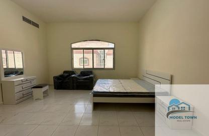 Apartment - Studio - 1 Bathroom for rent in Khalifa City A Villas - Khalifa City A - Khalifa City - Abu Dhabi