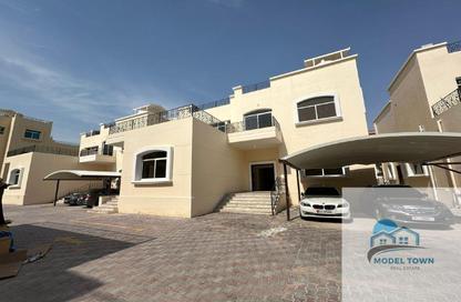 Apartment - Studio - 1 Bathroom for rent in Khalifa City A Villas - Khalifa City A - Khalifa City - Abu Dhabi