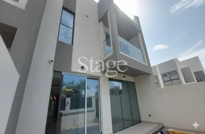 تاون هاوس - 4 غرف نوم - 5 حمامات للايجار في مروج الفرجان ويست - مروج الفرجان - الفرجان - دبي