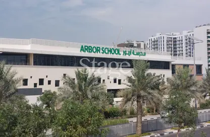 تاون هاوس - 4 غرف نوم - 5 حمامات للايجار في مروج الفرجان ويست - مروج الفرجان - الفرجان - دبي