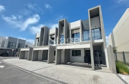 Townhouse - 4 Bedrooms - 5 Bathrooms for rent in Murooj Al Furjan West - Murooj Al Furjan - Al Furjan - Dubai