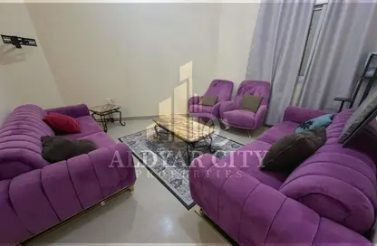 شقة - غرفة نوم - 1 حمام للايجار في مساكن كورنيش عجمان - طريق كورنيش عجمان - عجمان