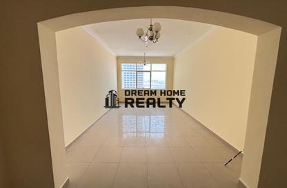 Apartment - 1 Bedroom - 2 Bathrooms for rent in BOS Al Khan Tower - Al Khan - Sharjah Apartment - 1 Bedroom - 2 Bathrooms for rent in BOS Al Khan Tower - Al Khan - Sharjah