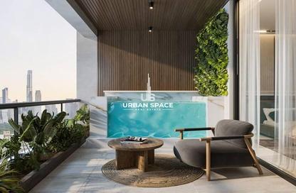 Apartment - Studio - 1 Bathroom for sale in Empire Gardens - Dubai Land Residence Complex - Dubai Land - Dubai