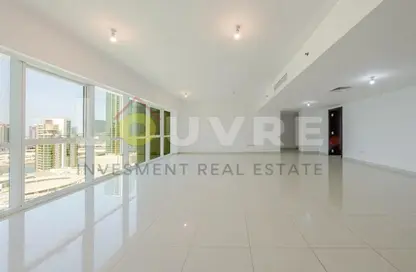 شقة - 3 غرف نوم - 5 حمامات للايجار في برج الدرة - مارينا سكوير - جزيرة الريم - أبوظبي