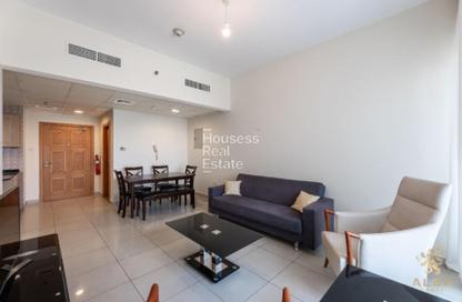 Apartment - 1 - 2 for rent in Armada Tower 3 - Armada Towers - JLT Cluster P - Jumeirah Lake Towers - Dubai