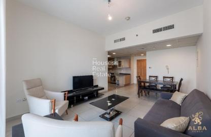 Apartment - 1 - 2 for rent in Armada Tower 3 - Armada Towers - JLT Cluster P - Jumeirah Lake Towers - Dubai