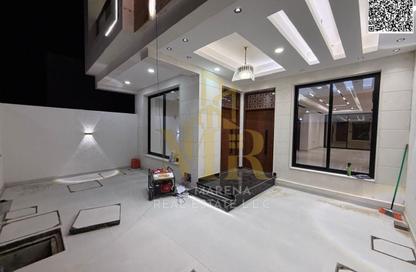 Villa - 4 Bedrooms - 6 Bathrooms for sale in Al Helio 2 - Al Helio - Ajman Villa - 4 Bedrooms - 6 Bathrooms for sale in Al Helio 2 - Al Helio - Ajman