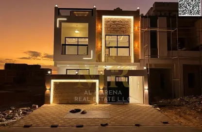 فيلا - 4 غرف نوم - 6 حمامات للبيع في الحليو 2 - الحليو - عجمان