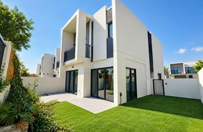 Townhouse - 4 - 4 for rent in La Rosa 5 - La Rosa - Villanova - Dubai