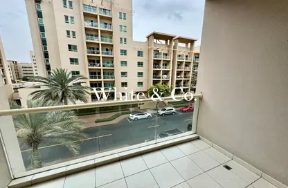 Apartment - 1 Bedroom - 1 Bathroom for rent in Al Samar 4 - Al Samar - Greens - Dubai