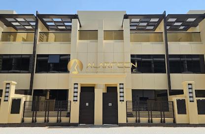 Villa - 3 Bedrooms - 4 Bathrooms for rent in Arenco Villas - District 14 - Jumeirah Village Circle - Dubai