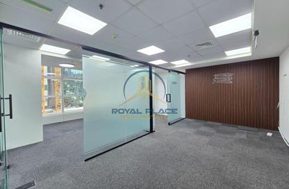 Office Space - Studio - 1 Bathroom for rent in Nassima Tower - Sheikh Zayed Road - Dubai