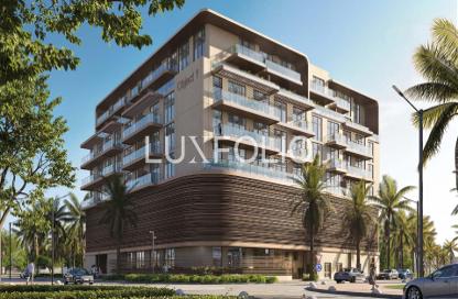 Apartment - 1 - 1 for sale in S1lva Park Living - District 2 - Jumeirah Village Triangle - Dubai