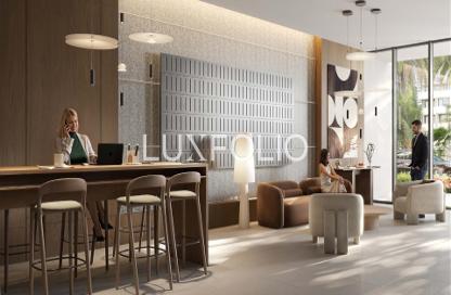 Apartment - 1 - 1 for sale in S1lva Park Living - District 2 - Jumeirah Village Triangle - Dubai
