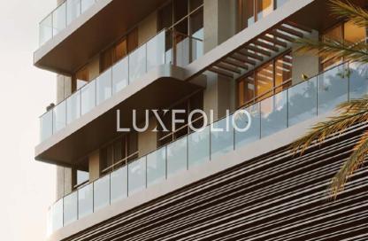 Apartment - 1 - 1 for sale in S1lva Park Living - District 2 - Jumeirah Village Triangle - Dubai