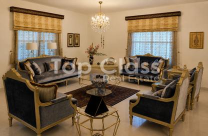 Villa - 4 Bedrooms - 5 Bathrooms for rent in Western Residence South - Falcon City of Wonders - Dubai