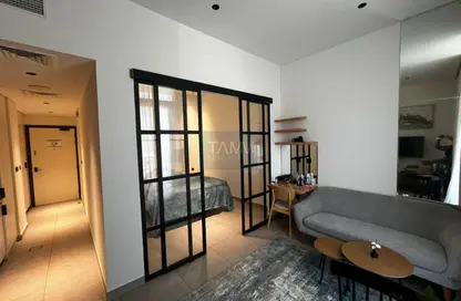 Apartment - 1 Bedroom - 1 Bathroom for sale in The Community - Jumeirah Village Triangle - Dubai