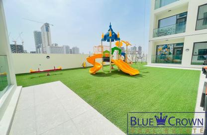 Apartment - 3 Bedrooms - 5 Bathrooms for rent in Al Waleed BA 06 - Arjan - Dubai Apartment - 3 Bedrooms - 5 Bathrooms for rent in Al Waleed BA 06 - Arjan - Dubai