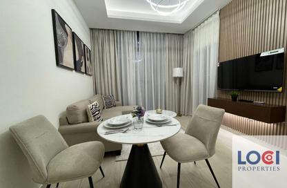 Apartment - 1 Bedroom - 2 Bathrooms for rent in Azizi Riviera 9 - Azizi Riviera - Meydan One - Meydan - Dubai
