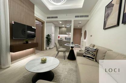 Apartment - 1 Bedroom - 2 Bathrooms for rent in Azizi Riviera 9 - Azizi Riviera - Meydan One - Meydan - Dubai