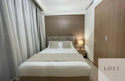 Apartment - 1 Bedroom - 2 Bathrooms for rent in Azizi Riviera 9 - Azizi Riviera - Meydan One - Meydan - Dubai