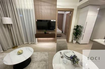 Apartment - 1 Bedroom - 2 Bathrooms for rent in Azizi Riviera 9 - Azizi Riviera - Meydan One - Meydan - Dubai