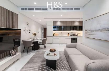 شقة - 2 - 2 للايجار في سكاي هيلز ريزيدنسز 2 - سكاي هيلز ريسيدنزيس - حديقة دبي العلميه - دبي
