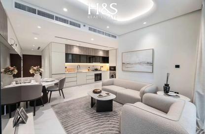 شقة - 2 - 2 للايجار في سكاي هيلز ريزيدنسز 2 - سكاي هيلز ريسيدنزيس - حديقة دبي العلميه - دبي