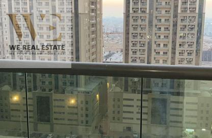 Apartment - 2 Bedrooms - 2 Bathrooms for sale in Lilies Tower - Emirates City - Ajman Apartment - 2 Bedrooms - 2 Bathrooms for sale in Lilies Tower - Emirates City - Ajman