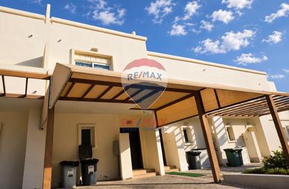 Villa - 3 Bedrooms - 4 Bathrooms for rent in Arabian Style - Al Reef Villas - Al Reef - Abu Dhabi Villa - 3 Bedrooms - 4 Bathrooms for rent in Arabian Style - Al Reef Villas - Al Reef - Abu Dhabi