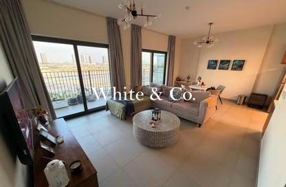 Apartment - 1 Bedroom - 2 Bathrooms for rent in Zazen Gardens - Al Furjan - Dubai