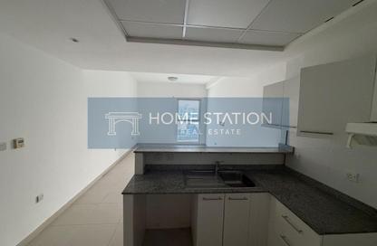 Apartment - Studio - 1 Bathroom for rent in Al Khail Heights - Al Quoz - Dubai