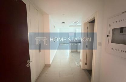 Apartment - Studio - 1 Bathroom for rent in Al Khail Heights - Al Quoz - Dubai