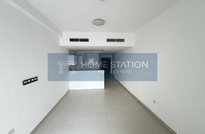 Apartment - Studio - 1 Bathroom for rent in Al Khail Heights - Al Quoz - Dubai