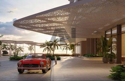 Apartment - 1 - 2 for sale in Rosso Bay Residence - Al Marjan Island - Ras Al Khaimah